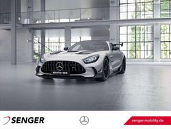 Lack hightechsilber Gebraucht 2022 Mercedes AMG GT AMG Coupé | 345.970 €