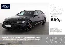 Schwarz Neu 2025 Audi S6 Sport Kombi | 94.980 €