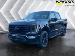 Schwarz Gebraucht 2025 Ford F-150 Lariat Abholung | 74.499 € (Superpreis)