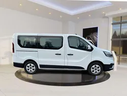 Arktisweiß Neu 2024 Renault Trafic Van | 39.790 € (Superpreis)