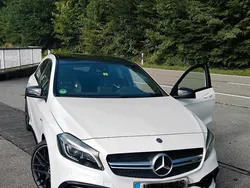 Weiß Gebraucht 2018 Mercedes A45 AMG AMG Limousine | 33.500 € (Fairer Preis)