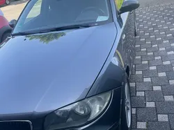 Grau Gebraucht 2007 BMW 118 Sport Line Kleinwagen | 2.200 € (Superpreis)