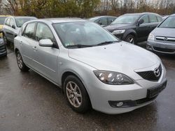 Silber Gebraucht 2007 Mazda 3 Active Limousine | 1.950 € (Guter Preis)