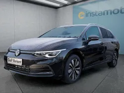 Schwarz Gebraucht 2024 VW Golf VIII Kombi | 25.049 € (Guter Preis)