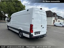 Arktikweiss Gebraucht 2020 Mercedes Sprinter Van | 30.821 € (Fairer Preis)