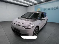 Grau Gebraucht 2021 VW ID.3 Pure Kleinwagen | 19.149 € (Fairer Preis)