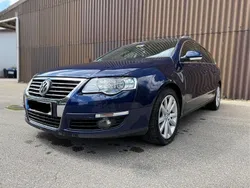 Blau Gebraucht 2008 VW Passat Highline Kombi | 3.500 € (Fairer Preis)