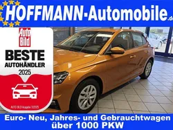 Phoenixorangemet. (metallic) Gebraucht 2023 Skoda Fabia Ambition Limousine | 17.850 € (Fairer Preis)