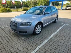Silber Gebraucht 2007 Audi A3 Limousine | 3.900 € (Fairer Preis)