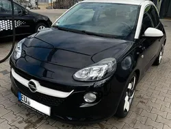 Schwarz Gebraucht 2013 Opel Adam Jam Kleinwagen | 6.150 € (Fairer Preis)