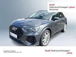 Daytonagrau perleffekt Gebraucht 2021 Audi RS Q3 Ambiente SUV | 49.410 € (Fairer Preis)