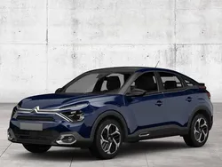 Blau Neu 2025 Citroën C4 PureTech Limousine | 23.091 € (Fairer Preis)