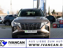 Silky bronze Neu 2024 Hyundai Tucson Trend SUV | 33.890 € (Superpreis)