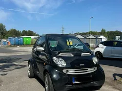 Gebraucht 2002 Smart ForTwo Cabrio Cabrio | 2.000 €