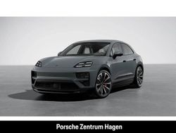 Grau Neu 2025 Porsche Macan Turbo SUV | 138.881 € (Fairer Preis)