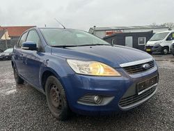 Blau Gebraucht 2009 Ford Focus Limousine | 2.300 € (Fairer Preis)