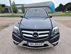 Grau Gebraucht 2013 Mercedes GLK220 AMG SUV | 10.900 € (Guter Preis)