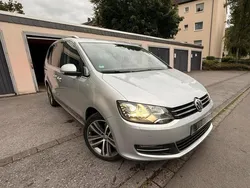 Silber Gebraucht 2019 VW Sharan Highline Van / Kleinbus | 23.500 € (Guter Preis)