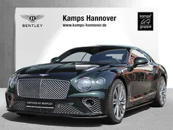 Grün Gebraucht 2022 Bentley Continental GT Coupé | 209.450 € (Superpreis)