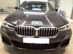 Schwarz Gebraucht 2022 BMW 540 M Sport Kombi | 36.250 € (Superpreis)