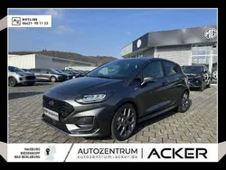 Agateblack Gebraucht 2024 Ford Fiesta ST-Line Kleinwagen | 22.280 € (Guter Preis)