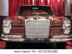 Rot Gebraucht 1966 Mercedes W111 | 55.000 €