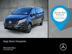 Schwarz Gebraucht 2023 Mercedes Vito Van / Kleinbus | 37.461 € (Teuer)