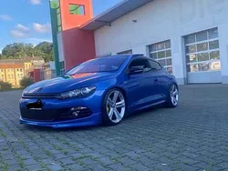 Blau Gebraucht 2012 VW Scirocco Coupé | 9.000 € (Fairer Preis)