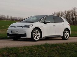 Weiß Gebraucht 2020 VW ID.3 Pro Kleinwagen | 18.700 € (Fairer Preis)
