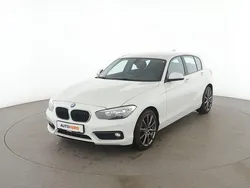 Weiß Gebraucht 2018 BMW 118 Kleinwagen | 12.400 € (Fairer Preis)