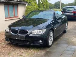 Schwarz Gebraucht 2010 BMW 320 Cabriolet M Sport Cabrio | 10.000 € (Fairer Preis)