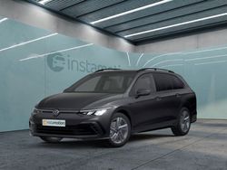 Grau Gebraucht 2023 VW Golf VIII R Kombi | 29.510 € (Fairer Preis)