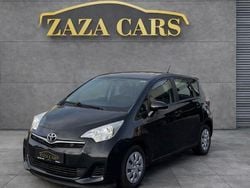 Schwarz Gebraucht 2011 Toyota Verso-S Cool Van / Kleinbus | 4.199 € (Guter Preis)