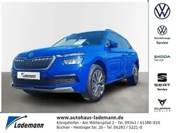 Energyblau Gebraucht 2021 Skoda Kamiq Clever SUV | 20.959 € (Fairer Preis)
