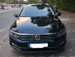 Schwarz Gebraucht 2019 VW Passat Business Kombi | 18.500 € (Fairer Preis)