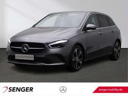 Grau Gebraucht 2025 Mercedes 180 Progressive Limousine | 32.847 € (Fairer Preis)