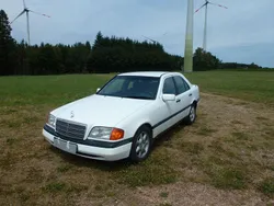 Gebraucht 1994 Mercedes C280 Classic Limousine | 6.800 €