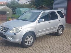 Silber Gebraucht 2006 Honda CR-V Executive SUV | 3.699 € (Guter Preis)