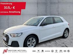 Cortinaweiß Gebraucht 2019 Audi A1 Sportback Design Kleinwagen | 16.830 € (Guter Preis)
