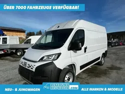 Weiß, colore esterno (weiss (... Neu 2025 Fiat Ducato Van | 31.490 € (Guter Preis)