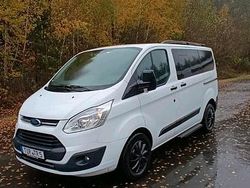 Weiß Gebraucht 2017 Ford Tourneo Custom Van | 19.800 € (Guter Preis)
