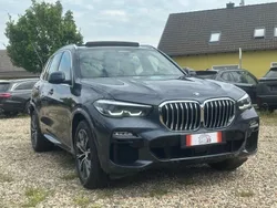 Grau Gebraucht 2019 BMW X5 M Sport SUV | 43.999 € (Etwas zu teuer)