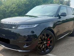 Schwarz Gebraucht 2025 Land Rover Range Rover Sport SUV | 117.999 €
