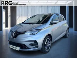 Highland grey Gebraucht 2022 Renault Zoe Intens Kleinwagen | 15.979 € (Fairer Preis)