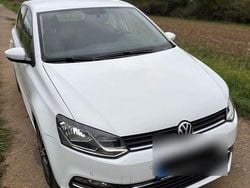 Weiß Gebraucht 2017 VW Polo Comfortline Kleinwagen | 7.777 € (Fairer Preis)