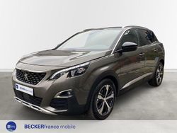 Grau Gebraucht 2018 Peugeot 3008 Allure GT-Line SUV | 19.950 € (Fairer Preis)