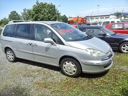 Aluminiumgraumetallic Gebraucht 2008 Peugeot 807 Tendance Van / Kleinbus | 1.200 €