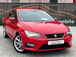 Rot Gebraucht 2015 Seat Leon FR Limousine | 11.999 € (Fairer Preis)
