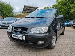 Schwarz Gebraucht 2005 Hyundai Matrix Edition+ Van / Kleinbus | 3.590 € (Etwas zu teuer)