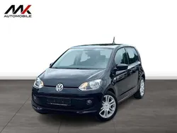 Schwarz Gebraucht 2014 VW up! Cup Kleinwagen | 5.780 € (Fairer Preis)